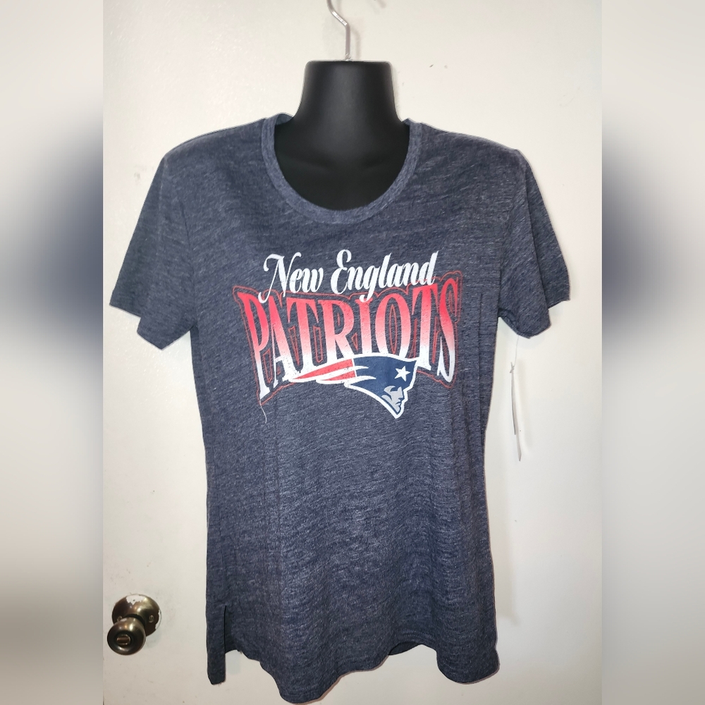New England Patriots Graphic T-Shirt
